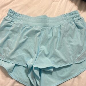 Lululemon Hotty Hot Shorts